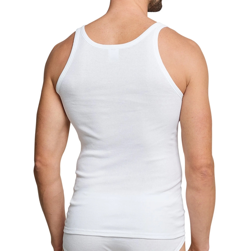 SCHIESSER  4er Pack weiss(Image 3)