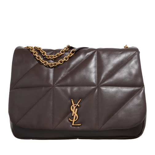 Saint Laurent Shoulder Bag Jamie 4.3 In Lambskin Black