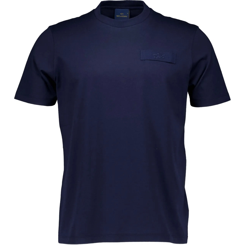Paul & Shark T-Shirt Paul & Shark 26411038 T-shirts Donkerblauw 2641103 blau