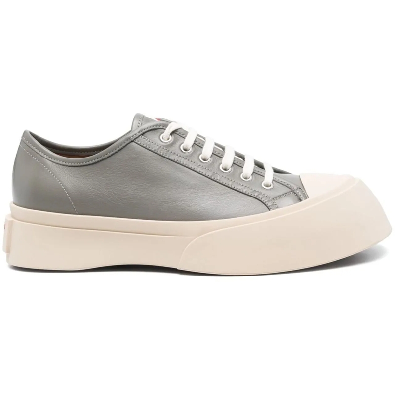 Marni Low-Top-Sneaker Sneakers Blue blau