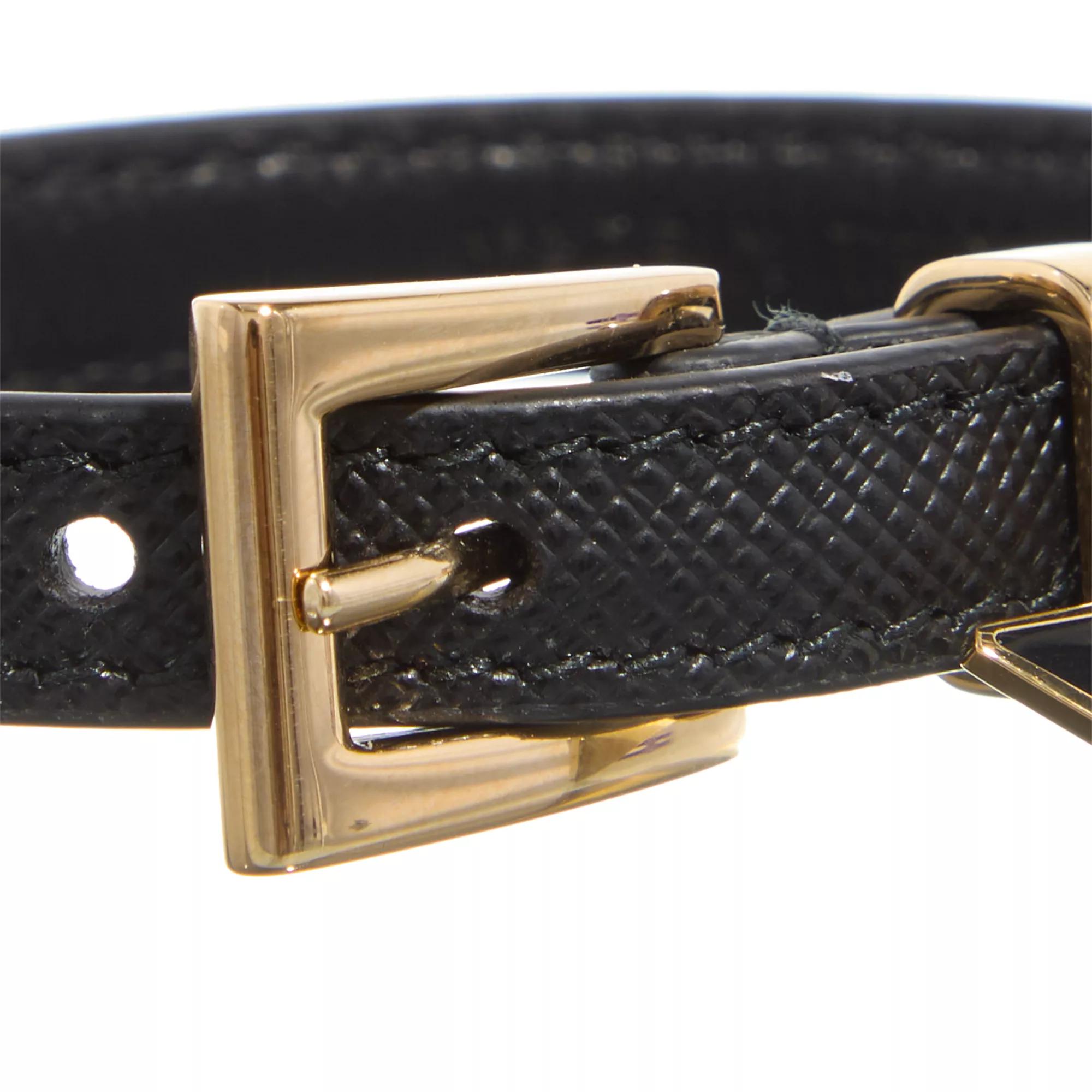 Saffiano leather bracelet hot sale
