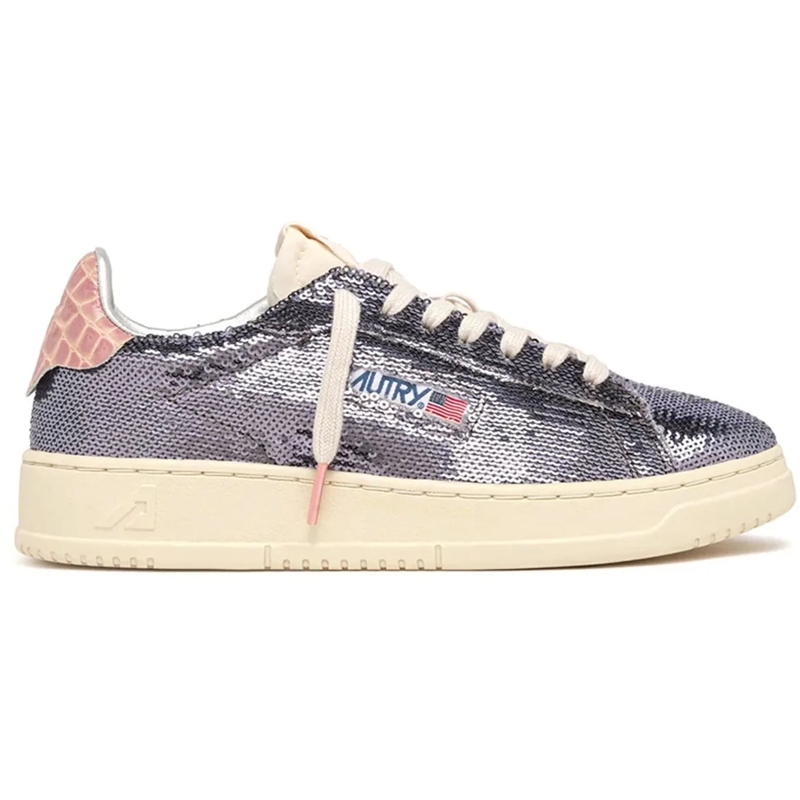 Autry International Low-Top-Sneaker Sneakers Divers mehrfarbig