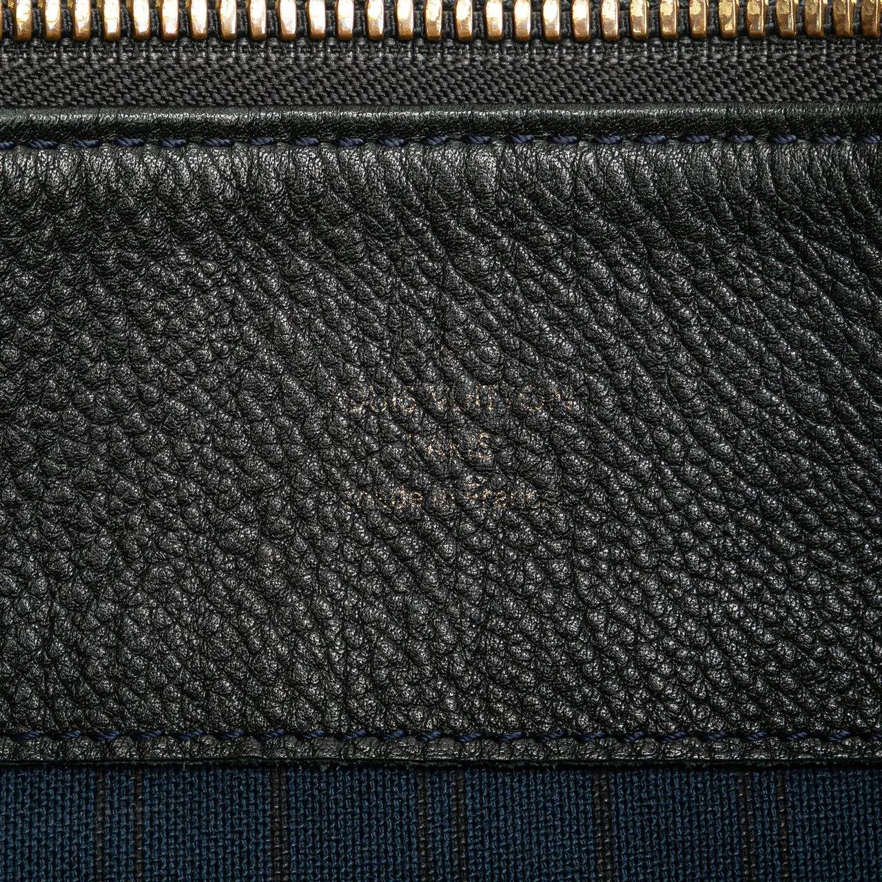 Thumbnail - Louis Vuitton Hobo Bags - Monogram Empreinte Audacieuse GM - Gr. unisize - in Blau - für Damen