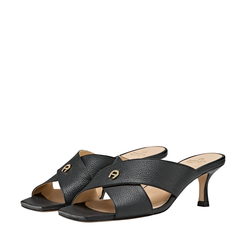 AIGNER Sandalen heel sandal JOLIE 3B schwarz