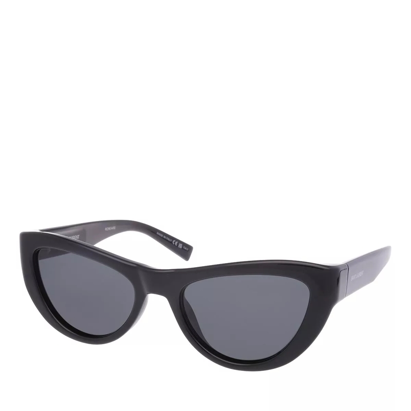 Saint Laurent Sonnenbrille SL 676-001 Black-Black-Black