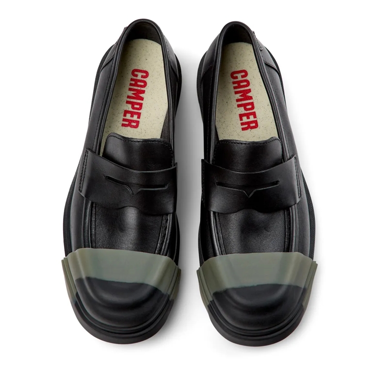 Camper Loafer Loafer Junction schwarz(Image 5)
