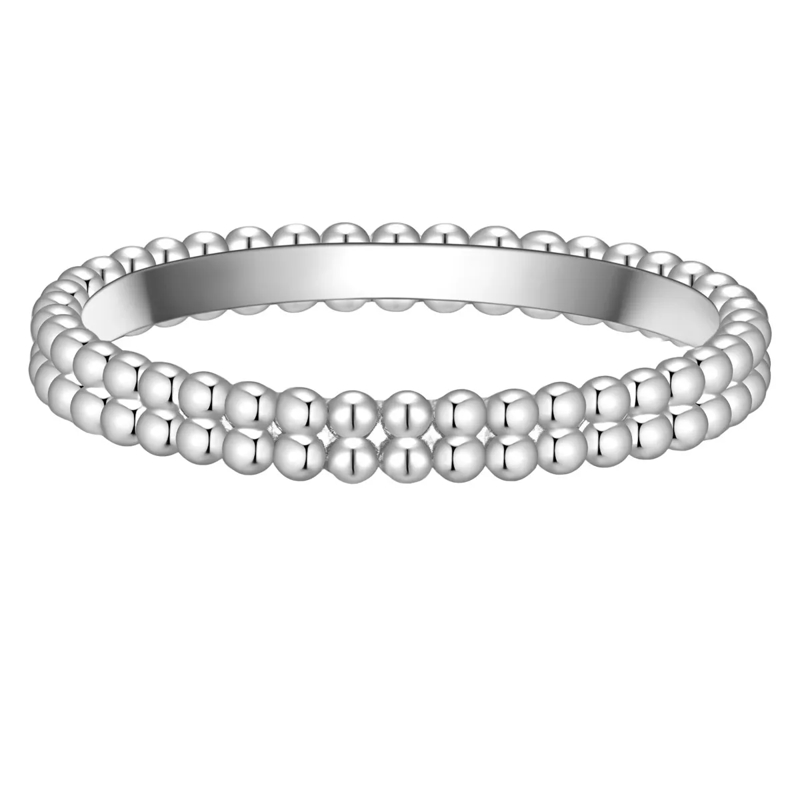 Glanzstücke München Ring Sterling Silber Ring silber