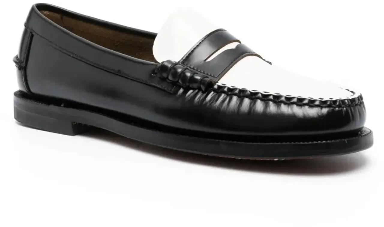 Thumbnail - "Dan" Loafers – Black - Gr. 41 (EU) - in Schwarz