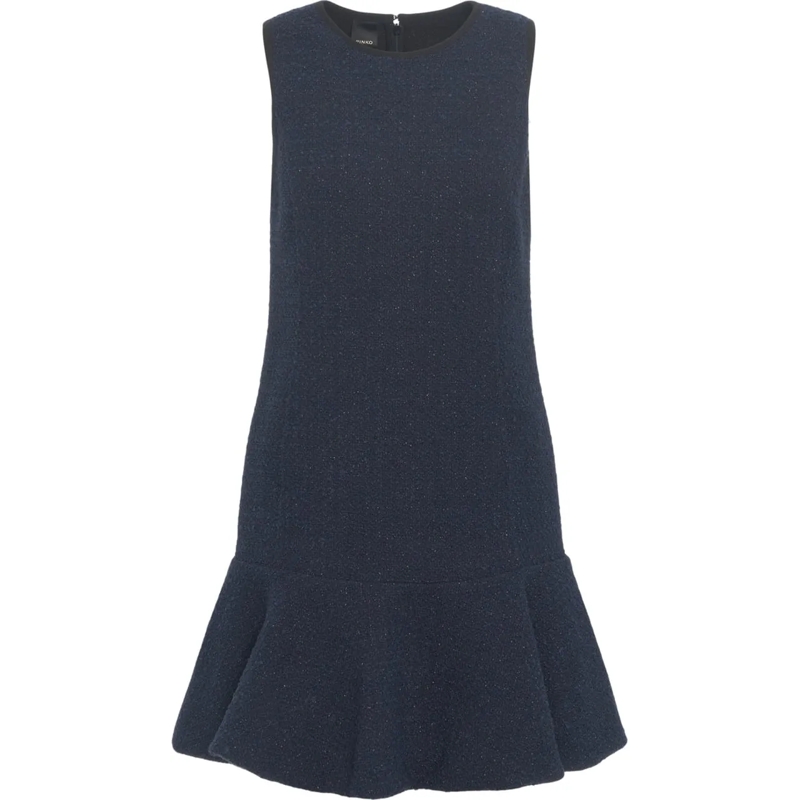 Pinko Robe midi Mini dress 'Arrosto' blau