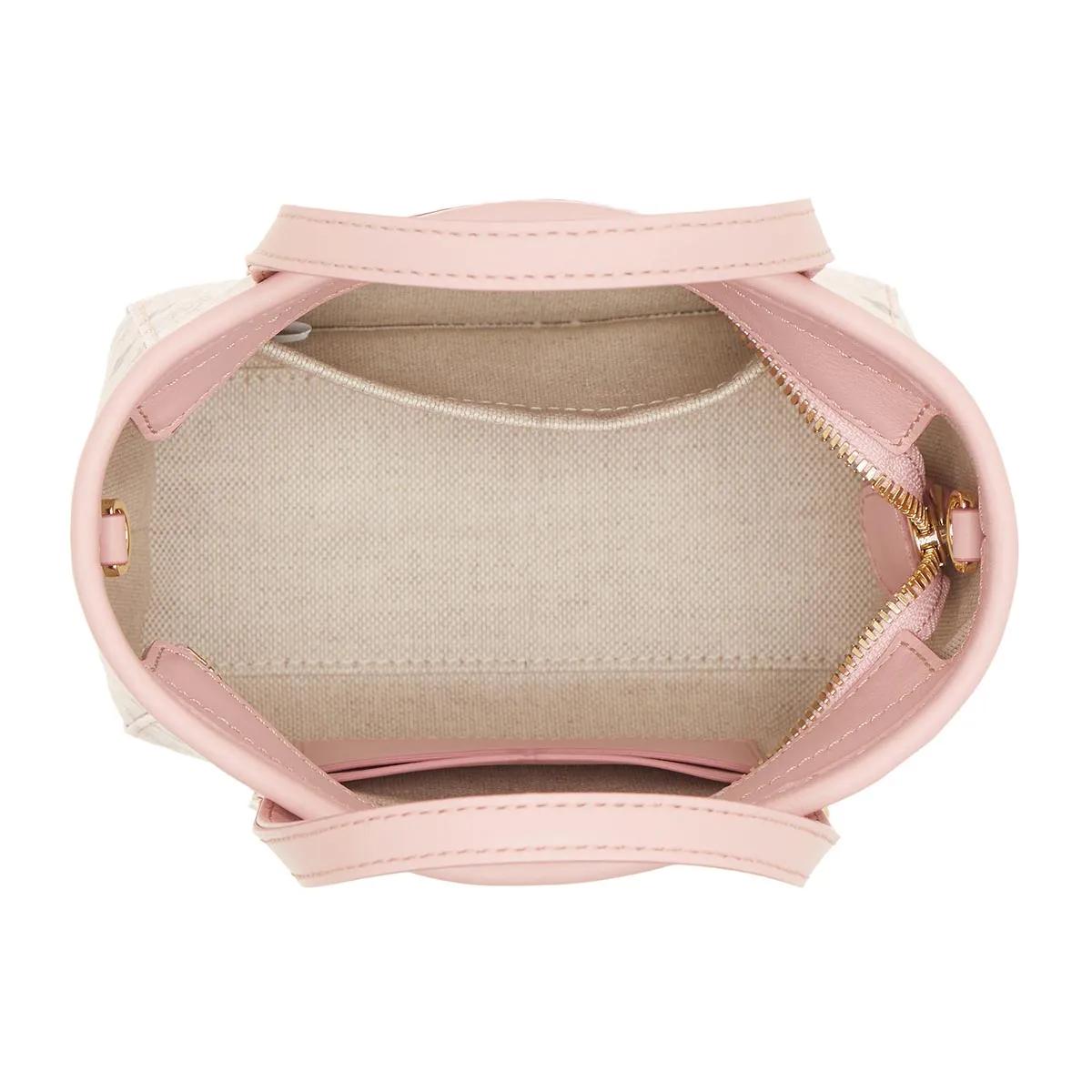 MCM Shoppers Toni Shopper in poeder roze