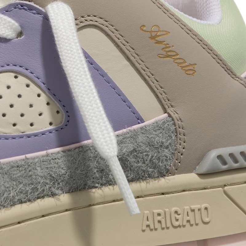 Axel Arigato Low-Top-Sneaker Area Lo Sneaker Lt Pink/Multi(Image 9)