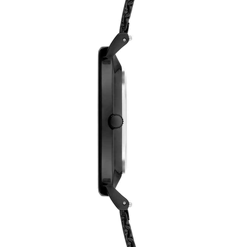 Liebeskind Berlin Quarzuhr Edelstahl Keep Loving schwarz(Image 4)