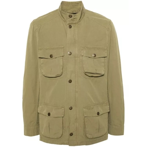 Barbour Corbridge Jacket Green 