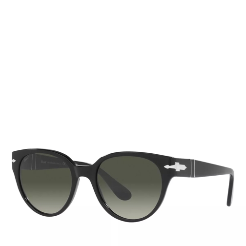 Persol Sunglasses 0PO3287S Black Sunglasses