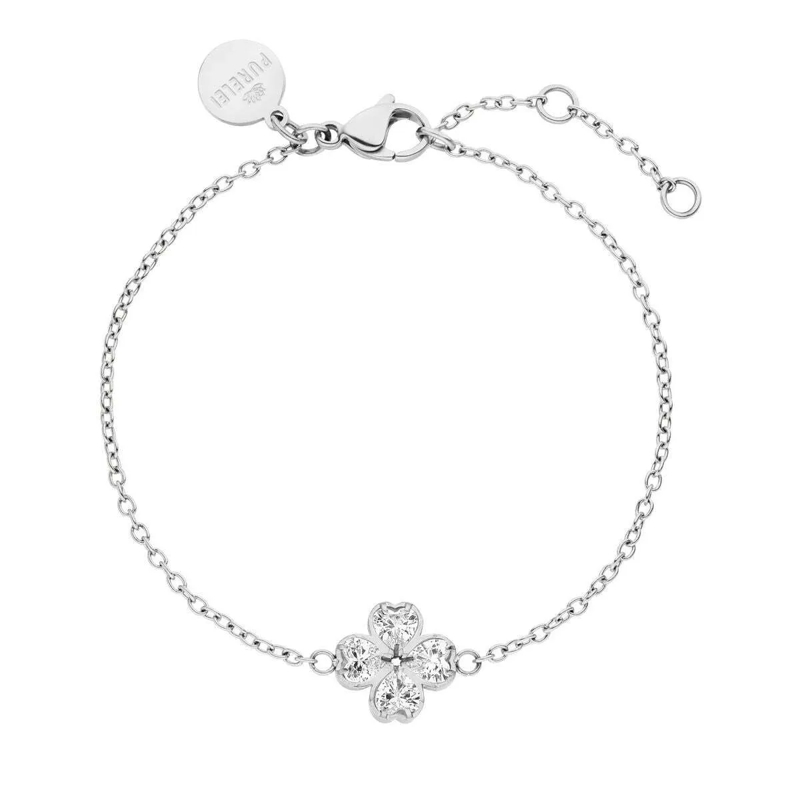 Purelei Armband Armband Cuore silber