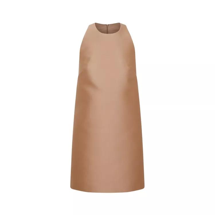 VALENTINO - Sand Dress - Größe 40 - brown