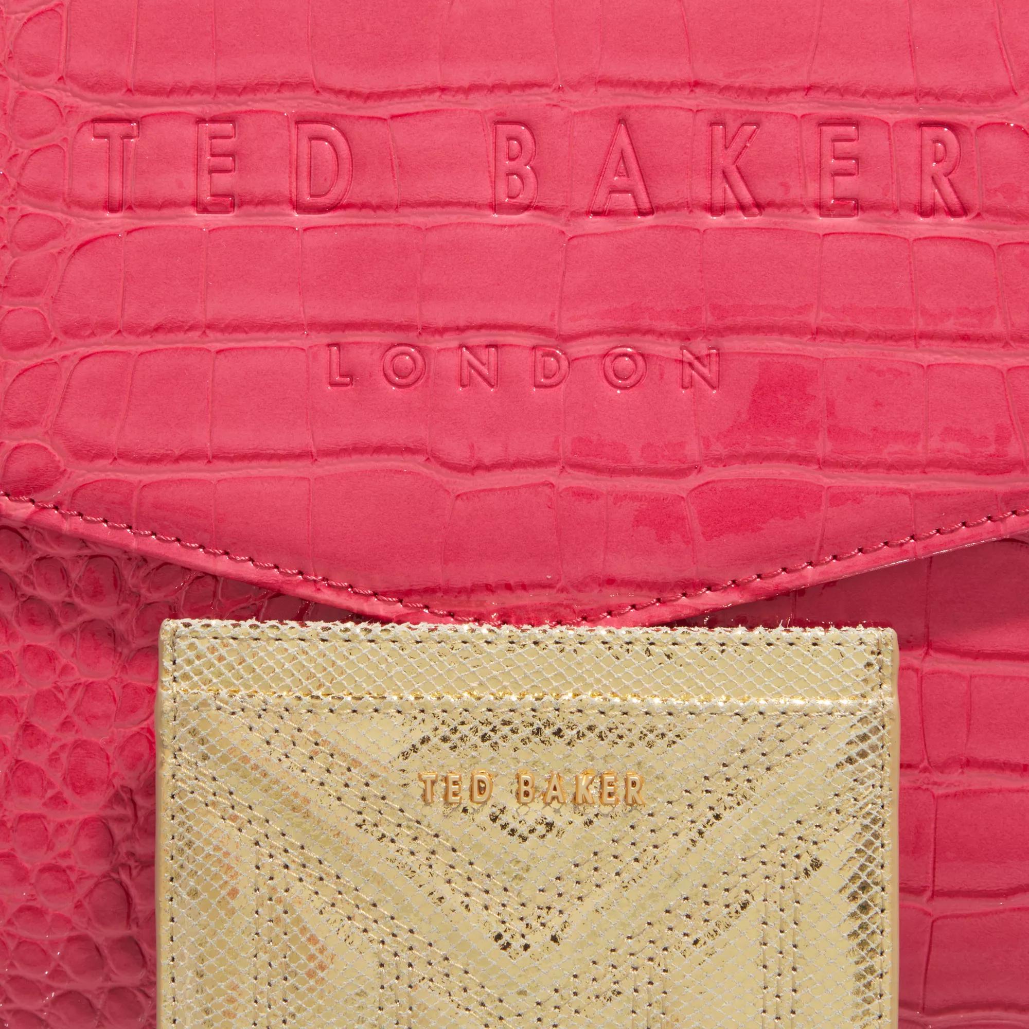 Ted Baker Clutches Ayasiny and Crocey Bundle in roze
