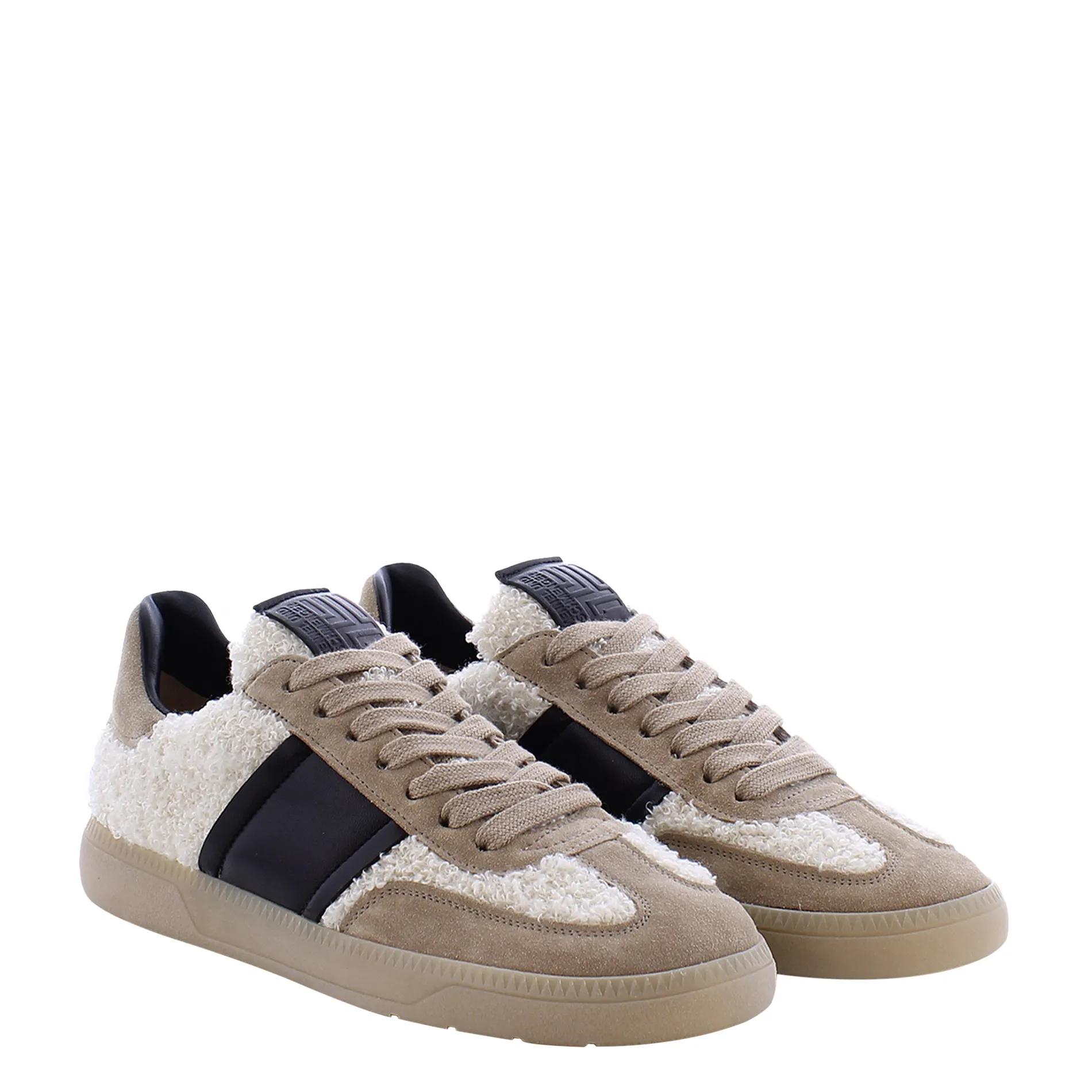 Kennel & Schmenger Sneakers - Sneaker POP - Gr. 38,5 (EU) - in Beige - für Damen