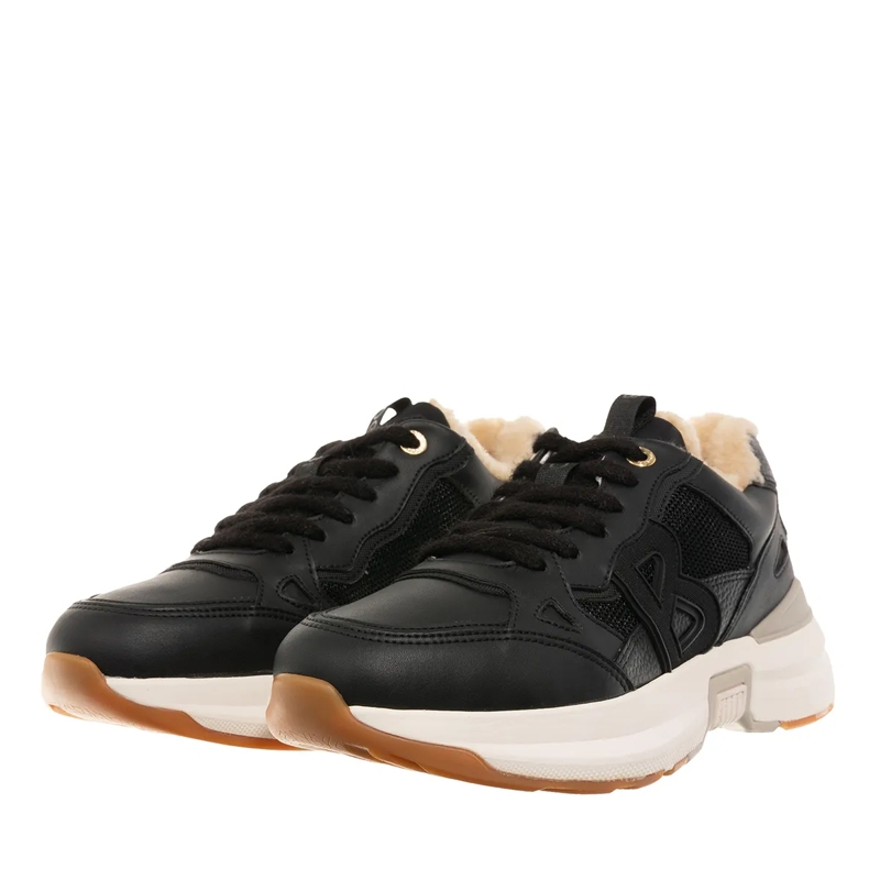 Bogner Lage-top sneaker CTP25 L2 Black(Image 3)