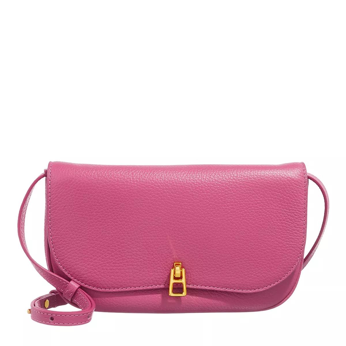 Coccinelle Crossbody Bags - Magie - Gr. unisize - in Rosa - für Damen