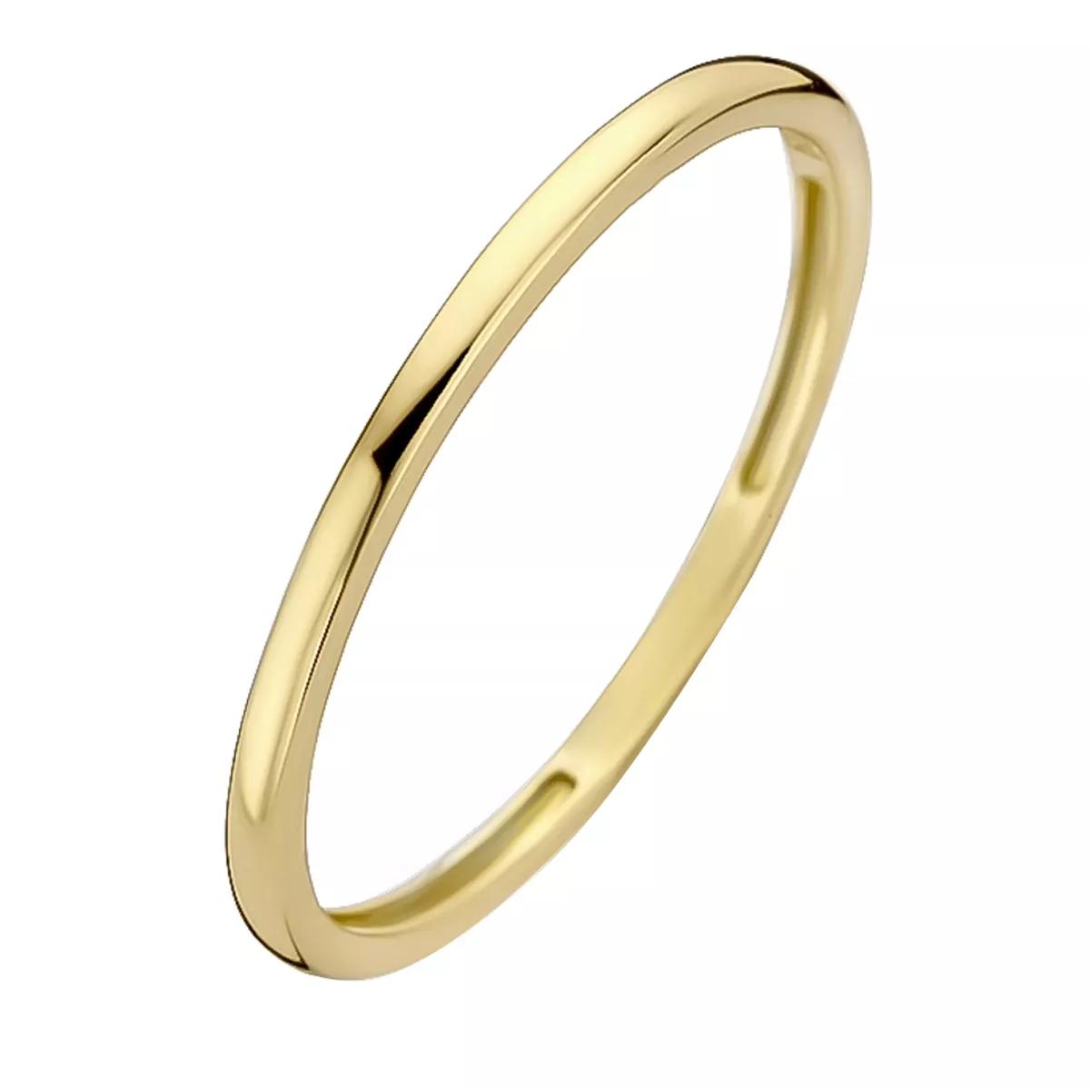 Blush Ring - Ring 1197YGO - Gold (14k) - Gr. 52 - in Gold - für Damen