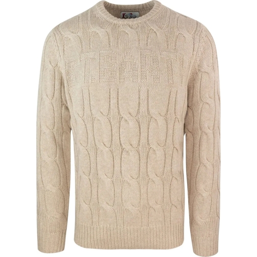 Mc2 Saint Barth  MC2 Saint Barth Sweaters Beige beige