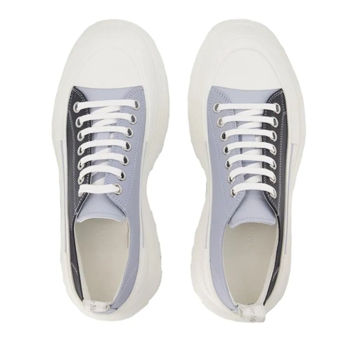 Alexander McQueen sneaker basse Tread Slick Sneakers  - Multi - Leather Multicolor (Image 3)