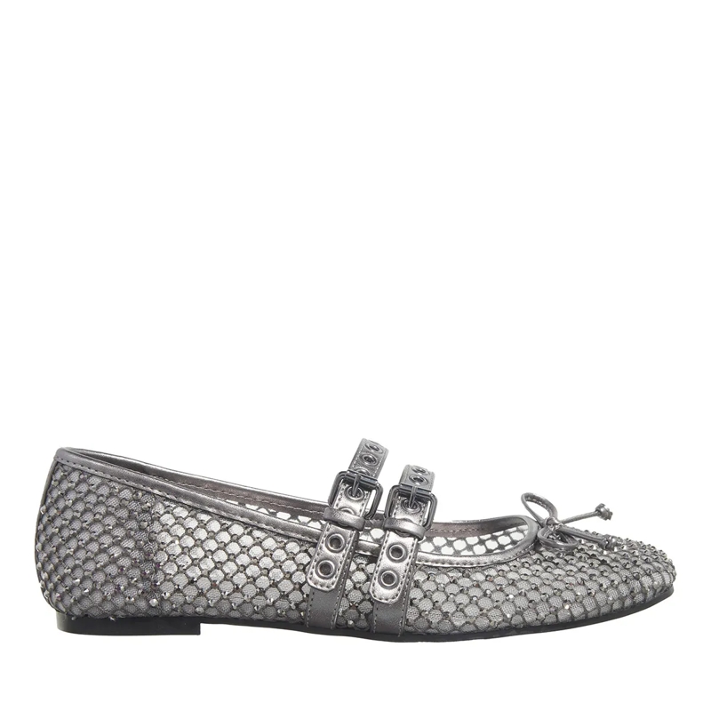Guess Ballerinas Kayann Pewter