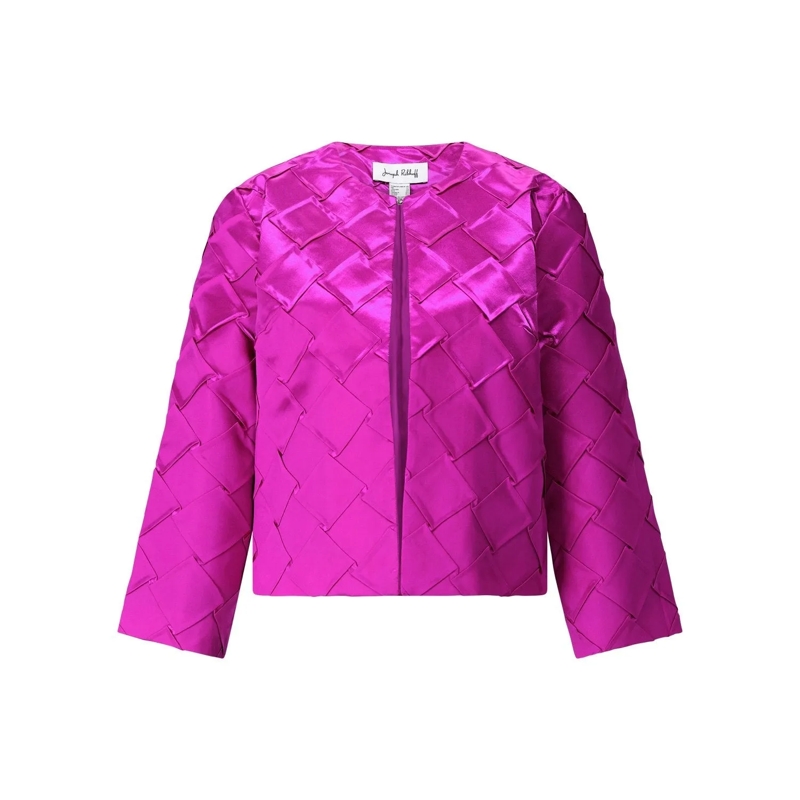 Joseph Ribkoff Blazer Festlicher Blazer Lila