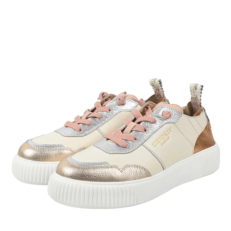 Crickit Low-Top-Sneaker Sneaker OAKLI weiss(Image 3)