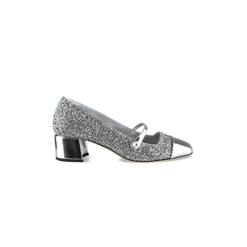 Jimmy Choo Pumps Elisa 45 Pumps Grey