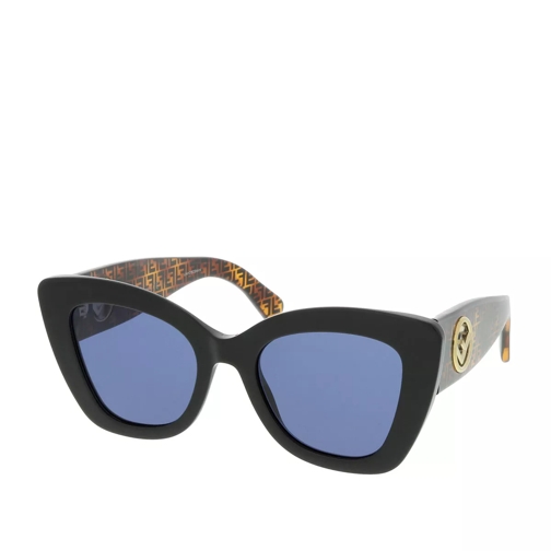 Fendi FF 0327/S Black Sunglasses
