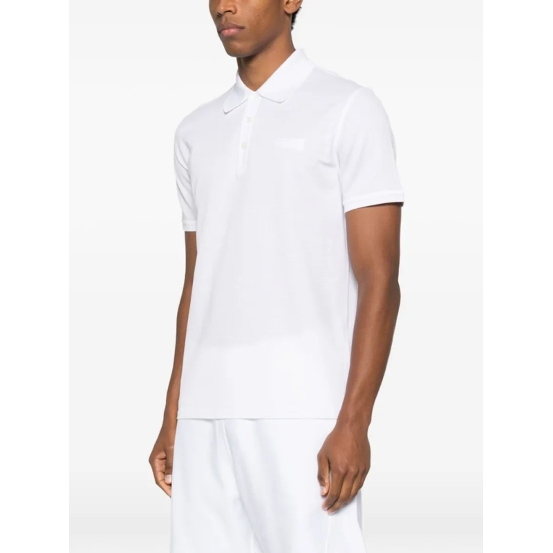 Givenchy Polo shirt Classic White Polo Shirt White