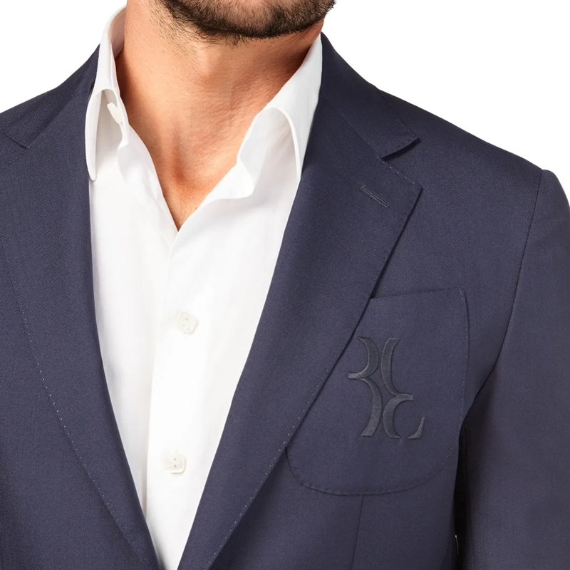 BILLIONAIRE Blazer Blazer dunkel-blau(Image 3)