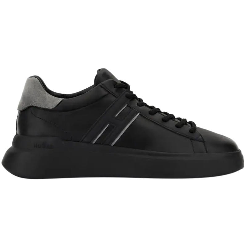 Hogan Low-Top-Sneaker Sneakers Black schwarz