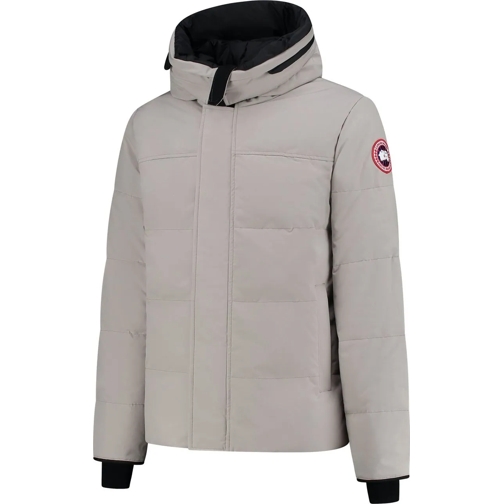 Canada Goose Daunenjacken Macmillan Parka - Cr grau