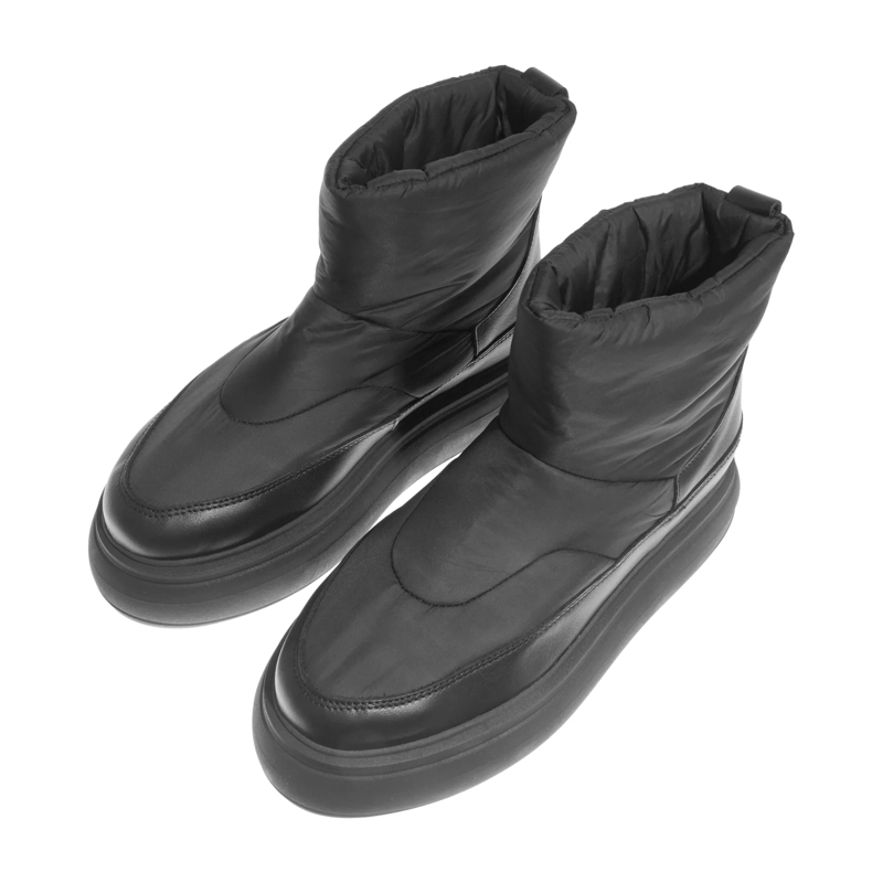 Steve Madden Winterboots Hudson Black(Image 4)