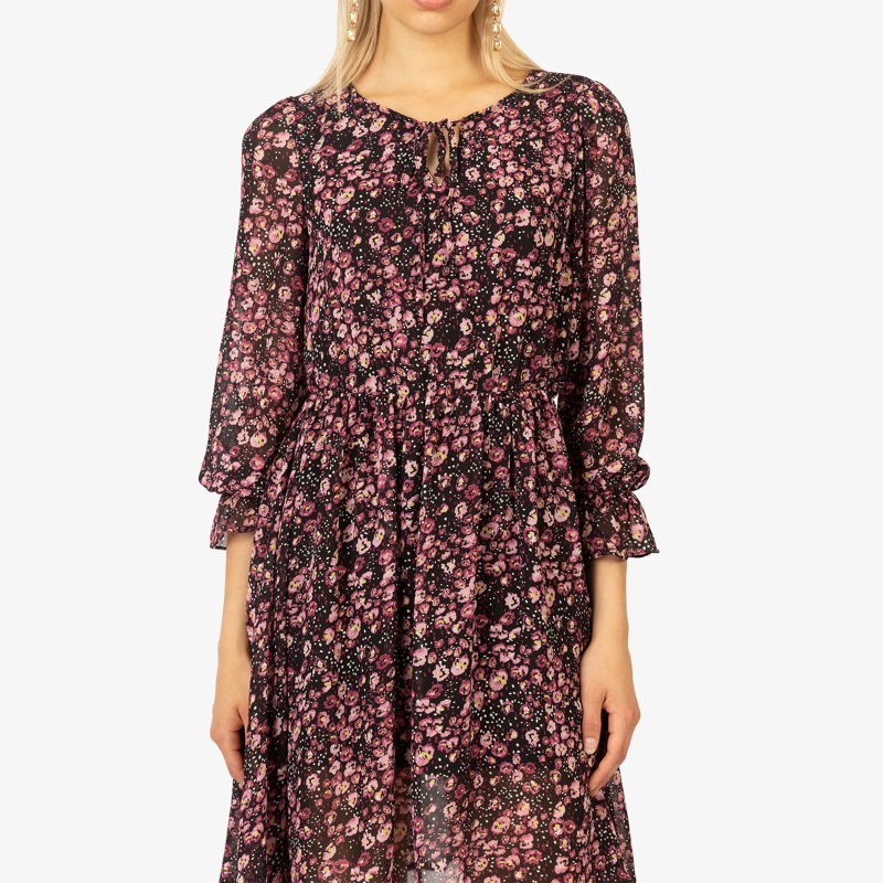 Kraimod Kleid Kleid lila(Image 5)