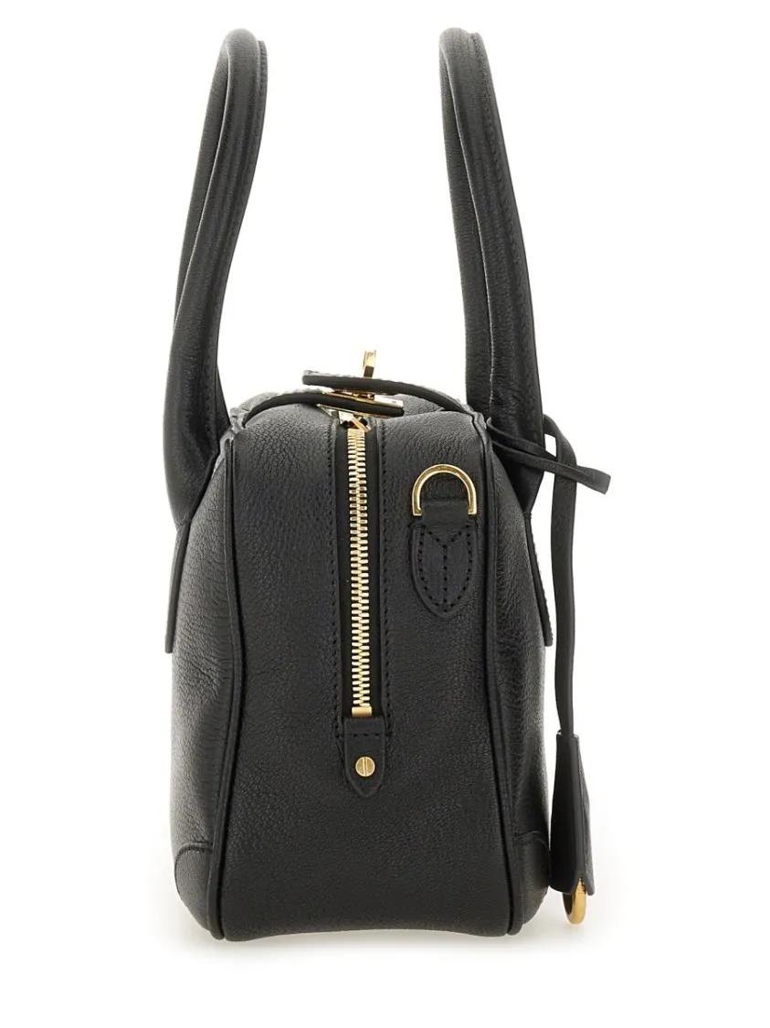 Golden Goose Hobo bags Leather "Vita Bag" Bag in zwart