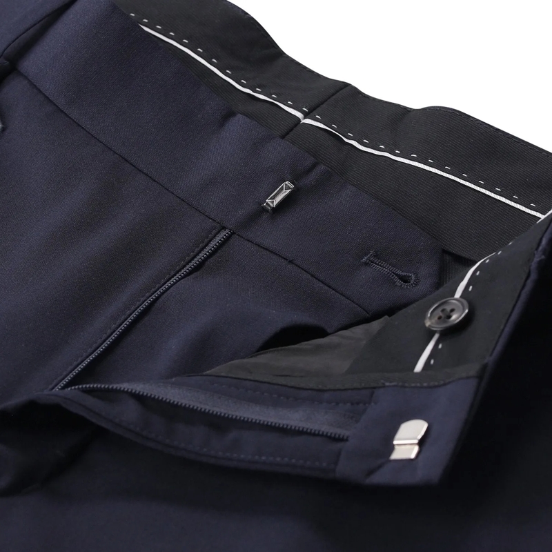 Tiger of Sweden  Stoffhose Tenutas blau(Image 6)