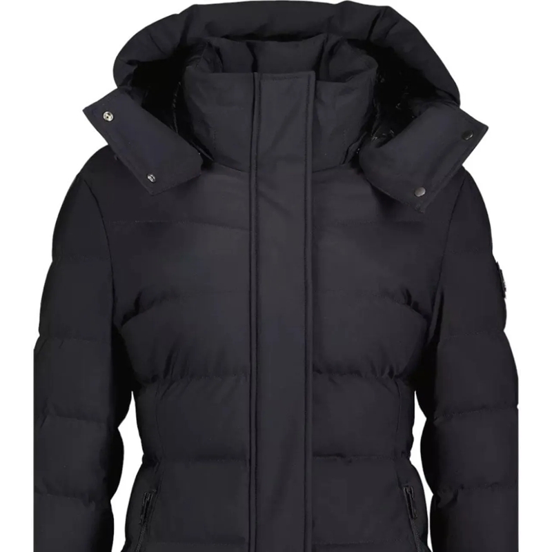 Moose Knuckles Übergangsjacke Dames Jas schwarz (Image 11)