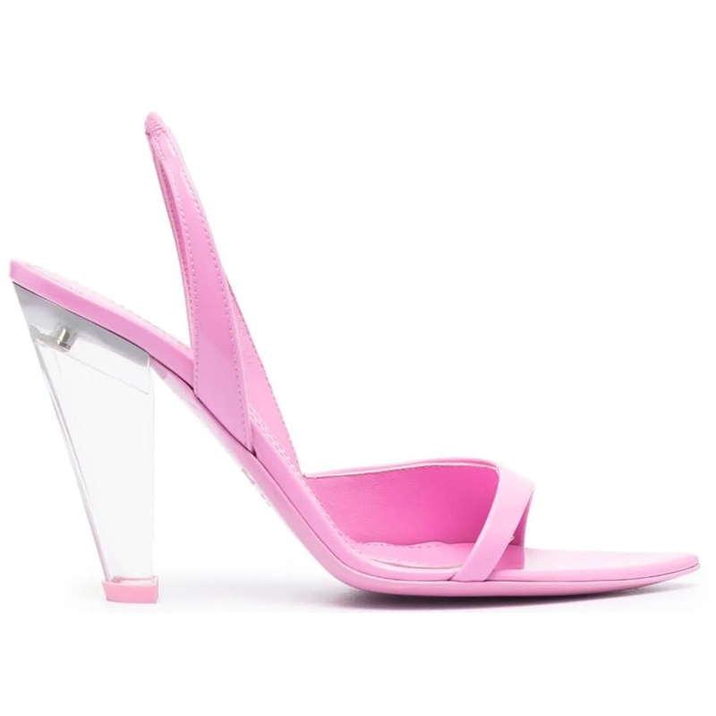 3Juin Sandalen Sandals Pink rose