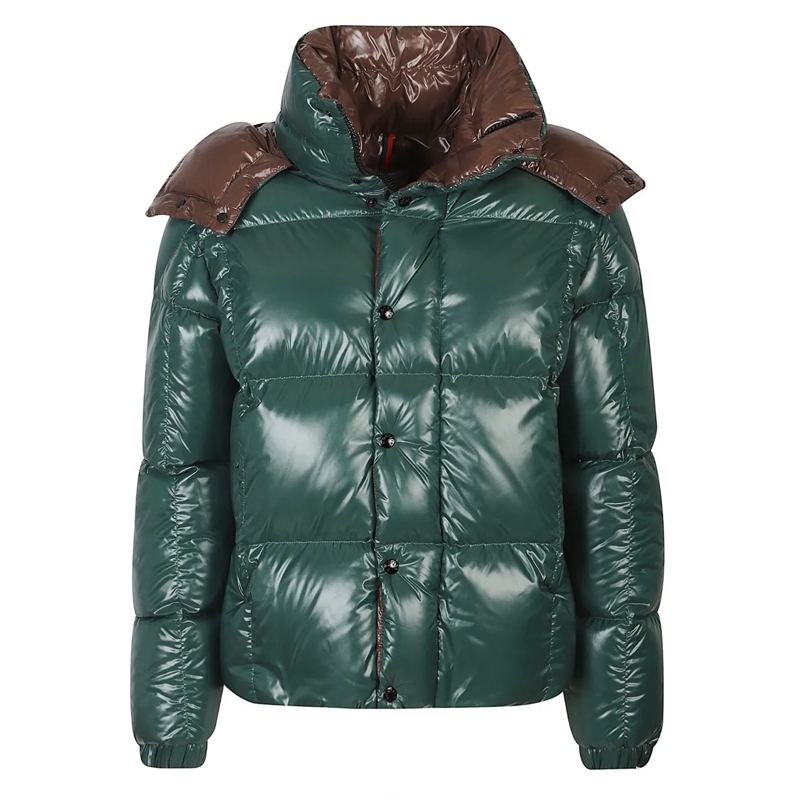 Moncler Daunenjacke Parana Down Jacket Green grün