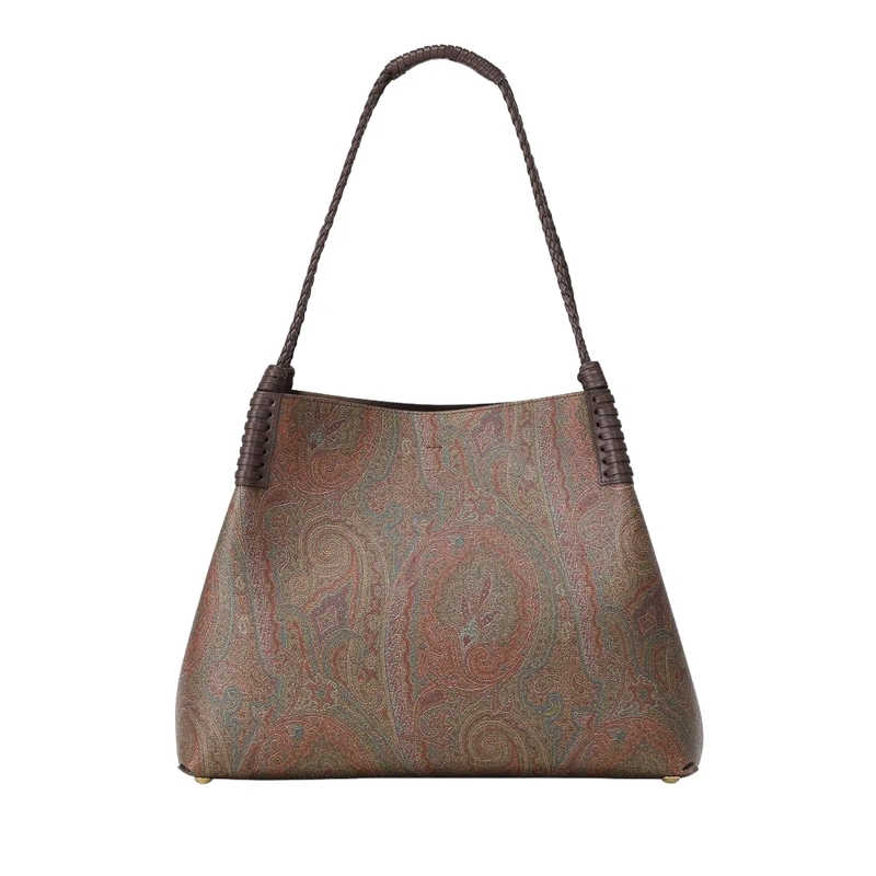 Etro Shopper Shopper mit Muster braun(Image 2)