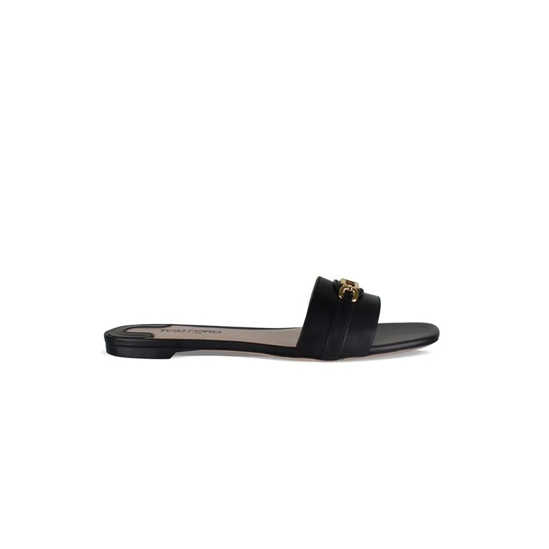 Tom Ford Sandalen Whitney Sandals Black