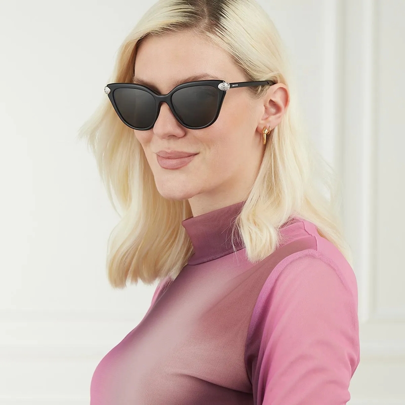 Swarovski Sonnenbrille 0SK6039 10018756 Black(Image 2)