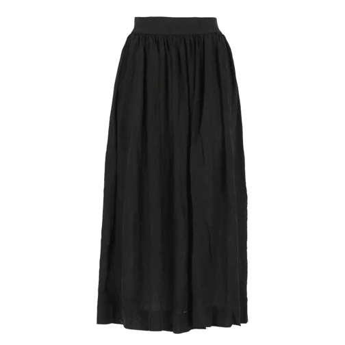 Uma Wang Gillian Skirt Black 