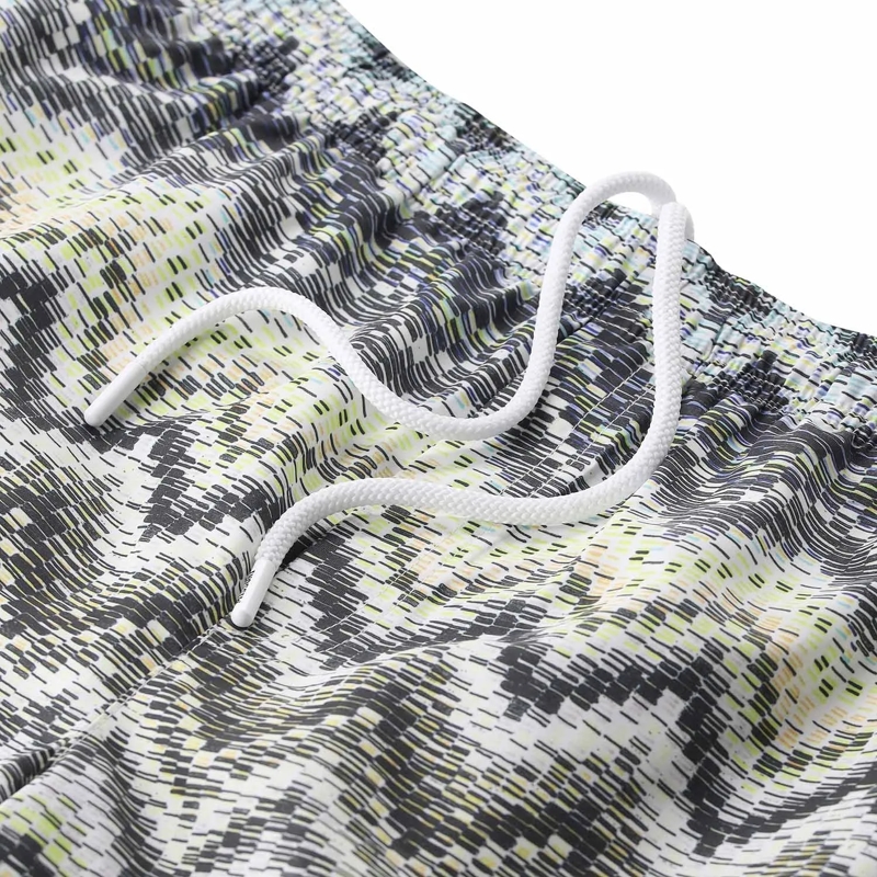 Missoni  Badeshorts mit Muster grün(Image 3)