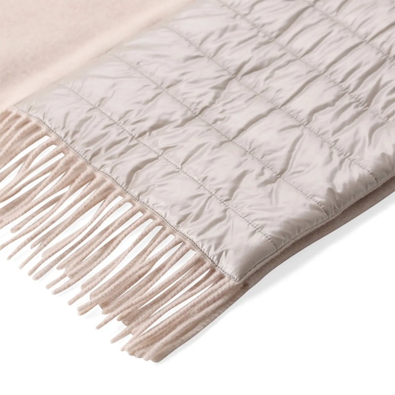 Herno Poncho Poncho aus Wolle & Kaschmir beige(Image 12)