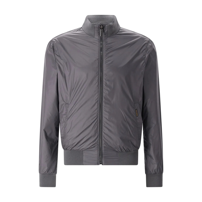Moorer Overgangsjas Jacke Axten blau(Image 3)
